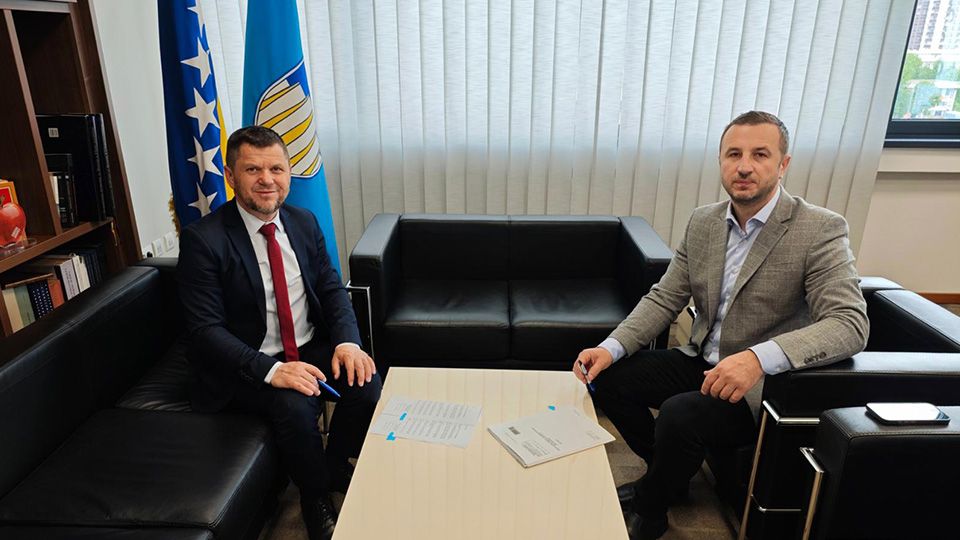 Partnerstvo Općine Novi Grad i Vakufske direkcije za bolje uvjete u kompleksu Gazaza