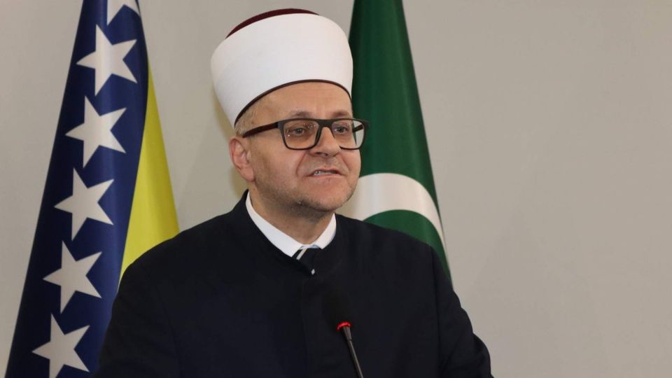 Muftija Dedović: Autonomija nema cijenu, borba za vakuf i Lakišića harem ostaje prioritet