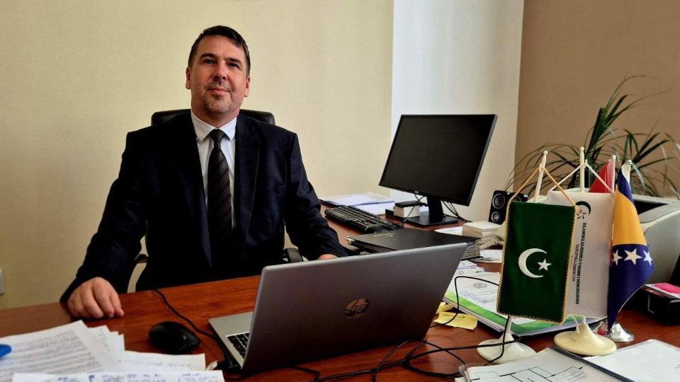 Huso Salihović o Danima vakufa: Vakuf je spoj prošlosti, sadašnjosti i budućnosti