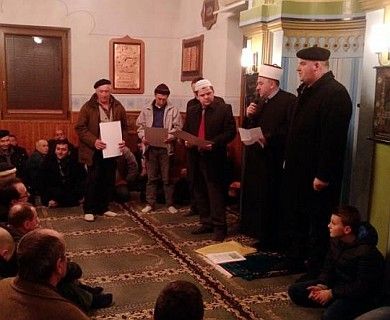 Jablanica, održana tribina i uručene vakufname