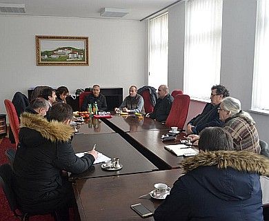 Generalna direkcija za vakufe Republike Turske u posjeti Vakufskoj direkciji IZ u BiH