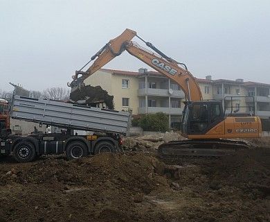 Započela gradnja vakufskog objekta i džamije u Tullnu