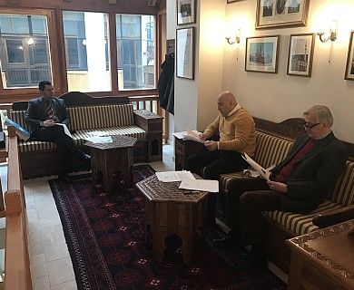 Održan sastanak nazira i Čurčića vakufa