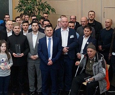 Na donatorskoj večeri “Vakif 2017“ u minhenskom džematu Hidaje prikupljeno 80.000 €