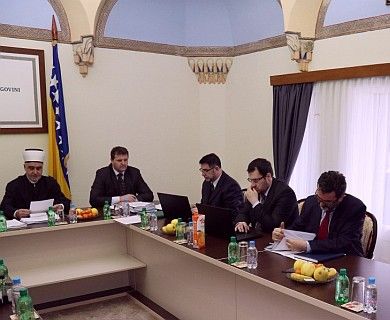 Održana sjednica Rijaseta IZ u BiH