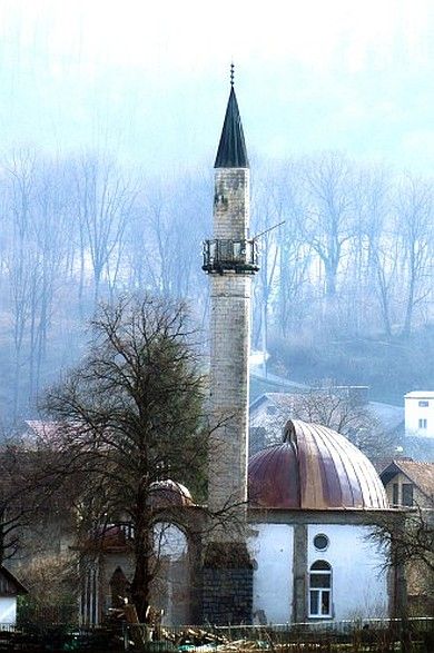 Sergija za džamiju u Malom Zvorniku