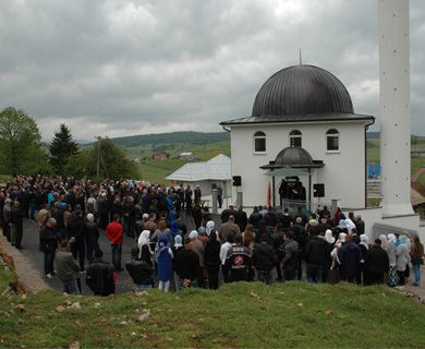 Sandžak: Mještanin sam finansirao izgradnju džamije