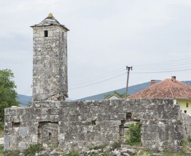 Džamiju u Bileći svojom kulturnom baštinom smatraju i pravoslavci