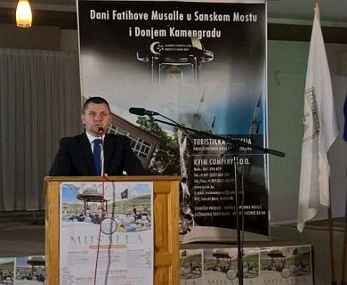 Privredni forum u organizaciji medžlisa iz sanski most i bosna international forum