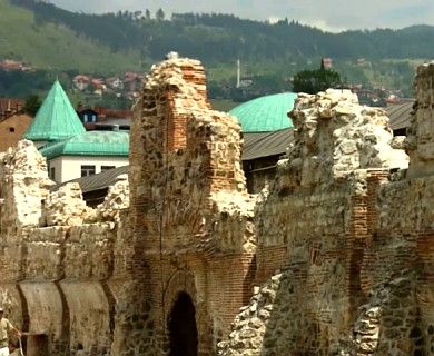 Virtualna prezentacija Tašlihana