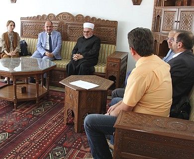 Postignut dogovor oko restauracije Hamama, ugovor potpisuje Erdogan!