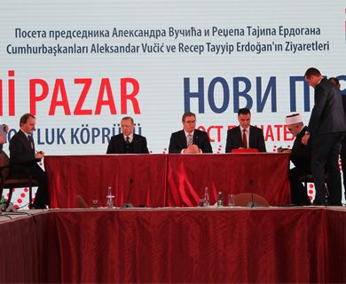Potpisan protokol o obnovi Isa-begovog hamama u Novom Pazaru