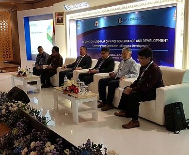 Međunarodni simpozijum o vakufima u Indoneziji