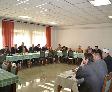 Održana savjetovanja u Banjalučkom i Bihaćkom muftijstvu
