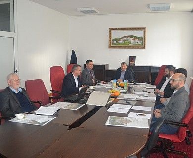 Održana 2. sjednica Upravnog odbora Vakufske direkcije u novom sazivu