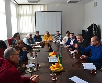 Posjeta delegacije Generalne direkcije vakufa Republike Turske Sarajevu