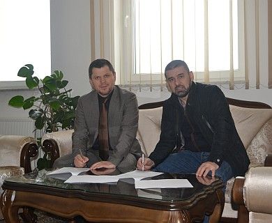 Potpisan Sporazum o realizaciji projekta izgradnje Vakufskog administrativnog centra (zgrade Medrese) u Fojnici