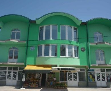 Pripreme za svečano otvaranje vakufskog administrativnog centra MIZ Vitez
