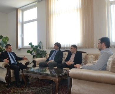 Predstavnici Fondacije Maarif posjetili Vakufsku direkciju