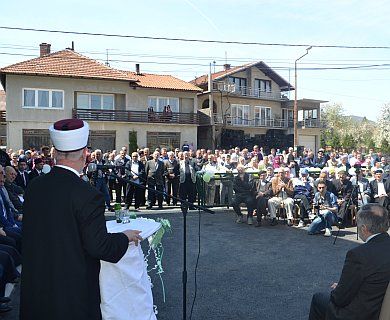 Otvoren Vakufski edukativno-poslovni centar u Vitezu