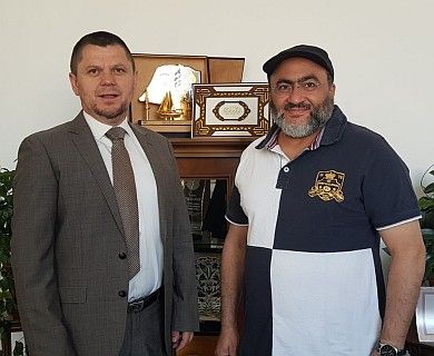 Predstavnici humanitarne organizacije Rahma iz Kuvajta posjetili Vakufsku direkciju