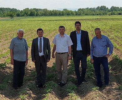 Medžlis IZ Bijeljina i Medžlis IZ Janja kao primjer unapređenja vakufske imovine