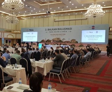 U Ankari organizirani 2. Balkanski susreti