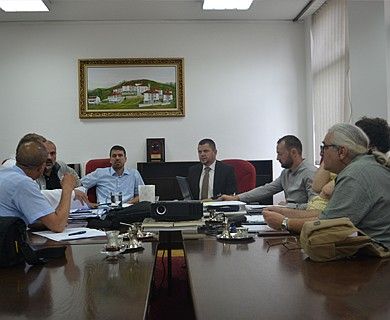 Održan radni sastanak u vezi realizacije vakufskih projekata 