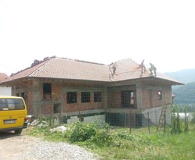 Nastavljeni radovi na izgradnji dzamije u naselju Obarak