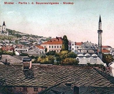 Vakuf Hadži Mehmed-bega Karađoza