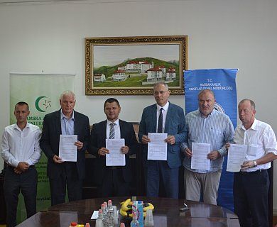 Potpisan protokol o restauraciji i izgradnji tri džamije u BiH