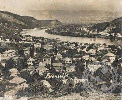 Prepiska u vezi sa vlasništvom Fethija Džamije u Zvorniku 1879-1915.godine