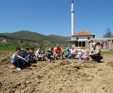 Pilot projekat za unapređenje vakufske imovine