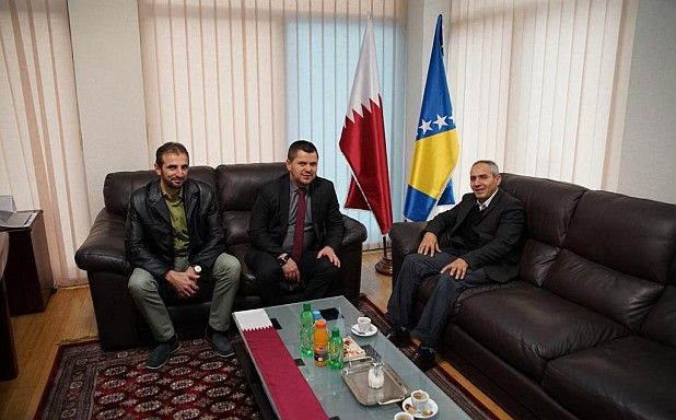 Direktor Vakufske direkcije posjetio organizaciju Katar Hajrije u Sarajevu