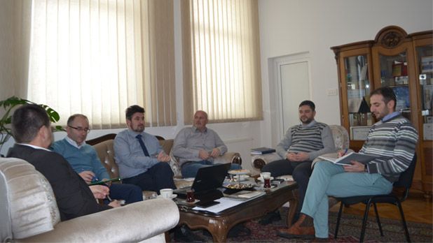 Aktivnosti na izgradnji vakufskog tržnog centra u Sanskom Mostu