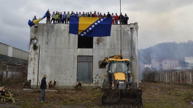 Islamska zajednica BiH otkupila bivšu fabriku "Feros" u Potočarima