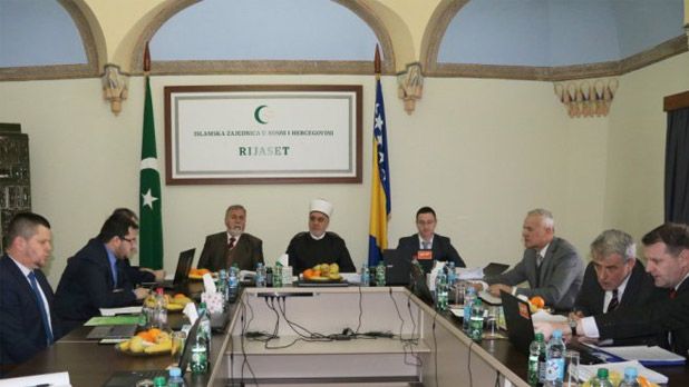 Održana treća redovna sjednica Rijaseta