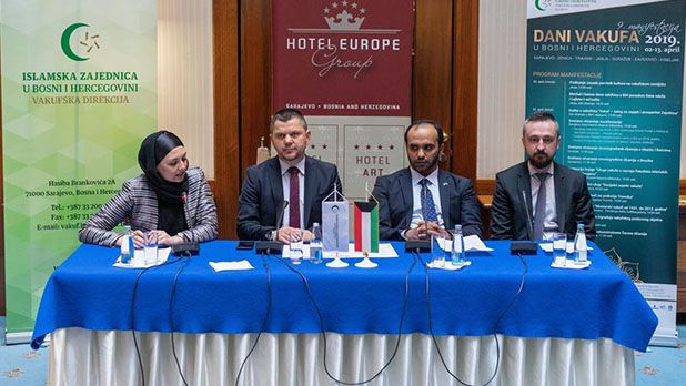 Ususret ”Danima vakufa 2019.“: Cilj podsjetiti građane na značaj i ulogu vakufa u BiH