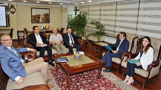 Novi projekti u saradnji sa Generalnom dirkecijom vakufa Republike Turske