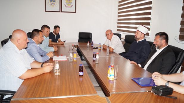 U Doboju potpisan sporazum za nastavak izgradnje Islamskog centra