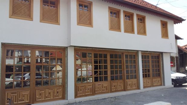 Dva nova vakufska poslovna objekta će biti završena u proljeće 2020. Godine