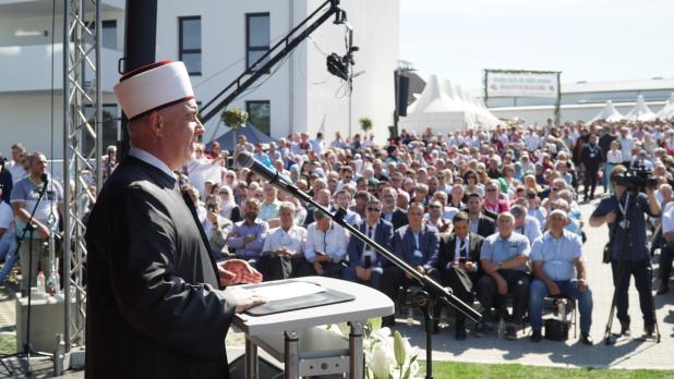Svečano otvoren islamski centar u Mainzu