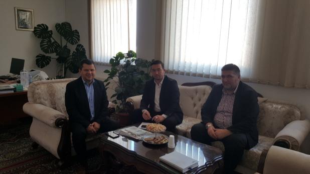 U aprilu otvorenje vakufskog objakta Divanhana u Kiseljaku