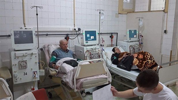 Pomoć Islamske zajednice Kliničkom centru Orašje