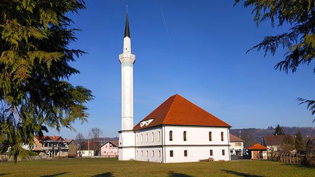 Posjeta Medžlisu IZ Bosanska Kostajnica