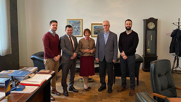 Sporazum o saradnji Pravnog fakulteta i Vakufske direkcije