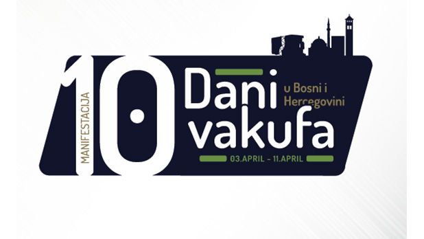 Odgađa se Manifestacija „Dani vakufa u BiH 2020“