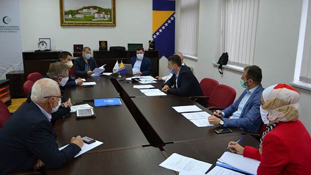 Oživljavanje vakufa nestalih tokom nacionalizacije