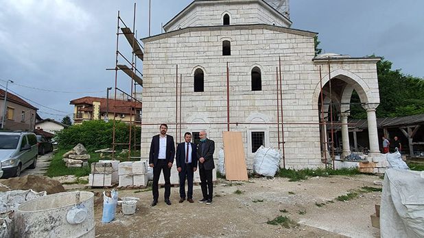 Uskoro potpisivanje Protokola o rehabilitaciji Sahat kule u Banja Luci