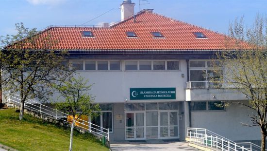 Vakufska direkcija o statusu nekretnine na području džemata Kotorsko u Doboju